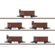 Märklin 086605 - Güterwagen-Set G10