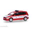 Herpa 092616 - VW Touran ´Feuerwehr Nürnberg´