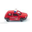 Wiking 093405 - Feuerwehr - VW Golf III