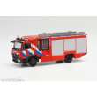 Herpa 096836 - Mercedes-Benz Atego 13 Ziegler Z-Cab ´Brandweer´