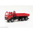 Herpa 097178 - Magirus Abrollmulden-LKW Feuerwehr