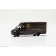 Herpa 097321 - Volkswagen (VW) Crafter Paketverteilerfahrzeug ´UPS´