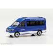 Herpa 097369 - VW Crafter Bus HD ´MTW Jugend THW Freising´