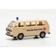 Herpa 097611 - VW T3 Bully ´Deutsches Rotes Kreuz´ (BASIC)