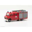 Herpa 097642 - Mercedes-Benz T2 LF 8/6 ´Feuerwehr´ (BASIC)