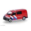 Herpa 097888 - Volkswagen T6.1 Halbbus ´Brandweer´ (Niederlande)