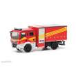 Herpa 097901 - MAN TGM Gerätefahrzeug Logistik ´Feuerwehr´