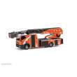 Herpa 098090 - MAN TGM Drehleiter DLK ´Berliner Feuerwehr´