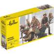 Heller 49603 - Infanterie Russe in 1:72