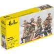 Heller 49604 - Infanterie Britannique in 1:72