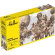 Heller 49623 - Britische Fallschirmjäger in 1:72