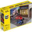 Heller 52330 - 1:24 STARTER KIT Diorama Splendid Hotel