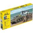 Heller 52332 - STARTER KIT Omaha Beach