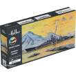 Heller 55083 - 1:400 STARTER KIT Prinz Eugen + Admiral Hipper TWINSET