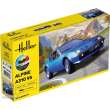 Heller 56146 - STARTER KIT Alpine A310 in 1:43