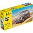 Heller 56175 - STARTER KIT Citroen 2 CV in 1:43