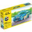 Heller 56199 - 1:43 STARTER KIT Impreza WRC´02