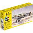 Heller 56229 - 1:72 STARTER KIT Messerschmitt Bf 109 K-4