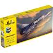 Heller 56303 - STARTER KIT Mirage 2000 C