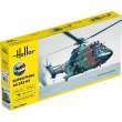 Heller 56367 - STARTER KIT Super Puma AS 332 M0 in 1:72