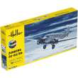 Heller 56380 - STARTER KIT Ju-52/3m in 1:72