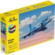 Heller 56426 - STARTER KIT Mirage 2000 C in 1:48