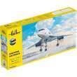 Heller 56469 - STARTER KIT Concorde AF in 1:72