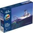 Heller 56615 - STARTER KIT Titanic Searcher ´Le Suroit in 1:200