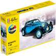 Heller 56706 - STARTER KIT Bugatti T 50 in 1:24