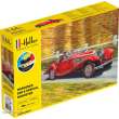 Heller 56710 - STARTER KIT 500 K Special Roadster in 1:24