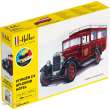 Heller 56713 - STARTER KIT Citroen C4 ´Splendid Hotel in 1:24