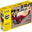 Heller 56736 - STARTER KIT MB 170 Lieferwagen in 1:24