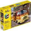 Heller 56743 - STARTER KIT RENAULT Estafette New Mould in 1:24