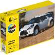 Heller 56758 - 1:24 STARTER KIT Citroen DS3 WRC