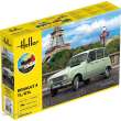 Heller 56759 - STARTER KIT Renault 4l in 1:24