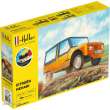 Heller 56760 - STARTER KIT Citroen Mehari (Version 1) in 1:24