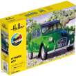 Heller 56765 - STARTER KIT Citroen 2 CV in 1:24