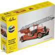 Heller 56780 - 1:24 STARTER KIT Delahaye Type 103 Pompiers