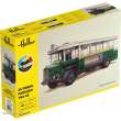 Heller 56789 - STARTER KIT Autobus TN6 C1 in 1:24