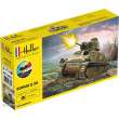 Heller 56875 - STARTER KIT Somua S 35 in 1:72