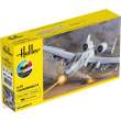 Heller 56912 - STARTER KIT A-10 Thunderbolt II in 1:144