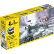 Heller 56995 - STARTER KIT LCVP Landungsboot + Figures in 1:72