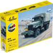 Heller 57121 - STARTER KIT GMC US-Truck in 1:35