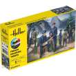 Heller 57223 - STARTER KIT French Mountain Troops