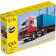 Heller 57702 - STARTER KIT F12-20 GlobeTrotter &Container Semi Trailer Semi Trailer in 1:32