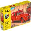 Heller 58701 - 1:24 STARTER KIT Citroen 2CV Fourgonette AK 250