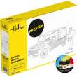 Heller 58702 - STARTER KIT Citroen Mehari Gendarmerie