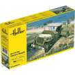 Heller 79997 - Willys MB Jeep & Trailer in 1:72