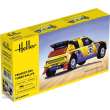 Heller 80189 - 1:43 Peugeot 205 Turbo Rally