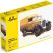 Heller 80703 - Citroen C4 Fourgonnette 1928 in 1:24